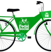 Projeto “Pedal Social” disponibiliza bicicleta em SP