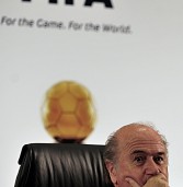Carta a Blatter pede que Fifa garanta direitos humanos na Copa