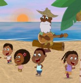 Guilhermina e Candelário: desenho animado com protagonistas negros entra no ar na TVE/TV Brasil