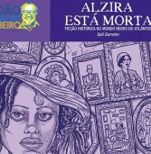 Roda de conversa e mostra iconográfica do romance Alzira está morta no Instituto Mídia Étnica