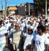 Terreiros realizam caminhada nesta terça-feira (15), em Salvador