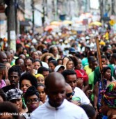 Aos olhos de Zumbi, baianos reafirmam dia da Consciência Negra