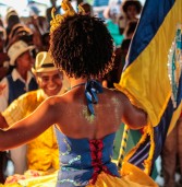 Caminhada do Samba presta homenagem ao centenário do ritmo neste domingo (27), em Salvador