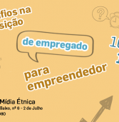 “De empregado a empregador, e agora?” Participe da palestra