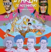 Livro “#Parem de nos matar” tem lançamento em Salvador na terça-feira (06)