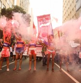 NEM UMA A MENOS: Na luta e no luto mulheres vão às ruas por direitos