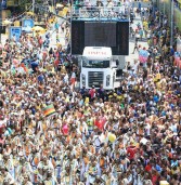 CARNAVAL: A corda sempre arrebenta do lado mais fraco