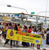 “Entre a direita e a esquerda, nós somos mulheres negras”