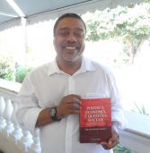 Economista Elias Sampaio lança livro sobre política, economia e questões raciais