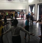 Os movimentos ancestrais dos Orixás como exercício cênico