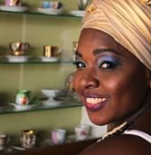 Culinária Musical leva Denise Correia para o Casarão Barabadá