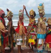 CARNAVAL: Pataxós, Jokanas, e D. Francisquinha dão o tom do Malê DeBalê