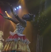 Filha d’Oxun, do Cabula e Deusa do Ébano 2018