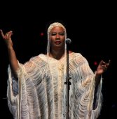 Canto de Inaicyra Falcão ecoará no Teatro Martim Gonçalves neste sábado (27)