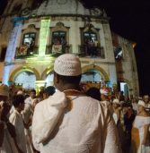 Noite dos tambores silenciosos: o festejo para os Eguns