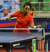 Ping-pong exclusivo com a primeira mulher negra campeã brasileira de tênis de mesa