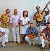 Grupo Botequim realiza roda de samba no Santo Antônio