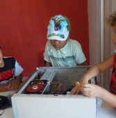 Casa do Mídia Étnica recebe projeto Crianças Hackers neste sábado (26)