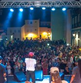 REGGAE SOLIDÁRIO: Edson Gomes e família fazem show no Pelourinho