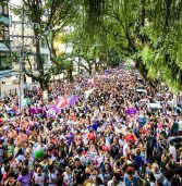 #EleNão: Milhares de pessoas ocupam às ruas de Salvador contra Bolsonaro