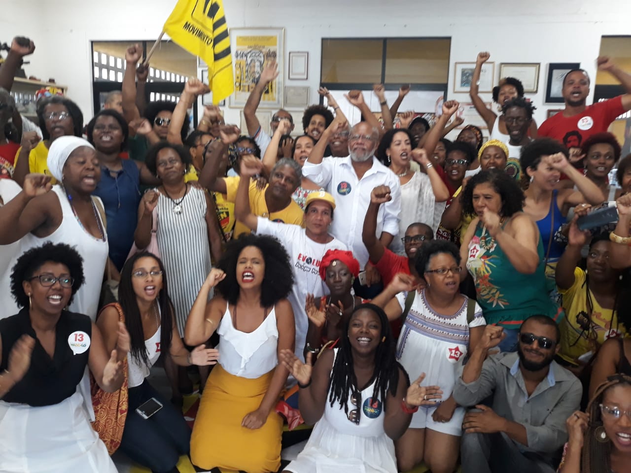 BRASIL SEM RACISMO: Campanha nacional convoca sociedade para ...