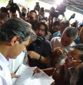 Movimento Negro na Bahia entrega manifesto antirracista à Fernando Haddad