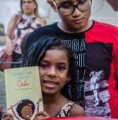 Calu ganha mais um livro e lançamento ocorre dia 1º de fevereiro com programação infantil