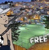 Jogar Free Fire no apartamento é a mesma coisa que jogar Free Fire na favela?