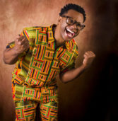 Continente africano é tema do ensaio fotográfico do cantor Simas