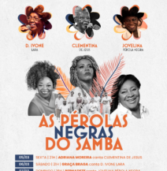 Mandalá homenageia Jovelina Pérola Negra, Clementina de Jesus e Ivone Lara em temporada de shows online