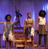 Estreia o musical ‘Bertoleza’, inspirado em ‘O Cortiço’