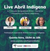Abril Indígena na Bahia será reforçado com atividade virtual