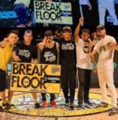 Unity Warriors participa do Mês do Hip Hop 2021 com montagem inspirada nas festas de rua