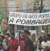 “O Museu é a Rua” homenageia virtualmente mulheres na Estátua a Maria Quitéria (Liberdade)