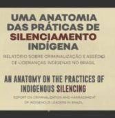 Entidades lançam relatório sobre crimes contra indígenas no Brasil