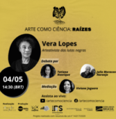 Projeto “Arte como Ciência” apresenta programação especial para o mês de maio