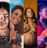 Mostra Frequências Preciosas apresenta artistas negras e afro-ameríndias