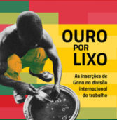 Geógrafo Kauê Lopes lança o livro “Ouro por Lixo” sobre as desigualdades na Divisão Internacional do Trabalho