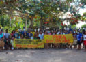 Jovens indígenas debatem a luta por direitos