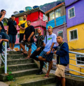 Sly Fox Fest 2021: De 27 a 31/12, evento inédito vai reunir artistas, grafiteiros e moda preta para exaltar as conexões entre Rio e Nova Iorque