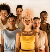 Corpórea Companhia de Corpos exalta a força das mulheres negras como um caminho para a ancestralidade