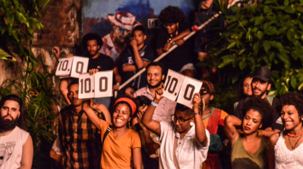 Slam Respiro abre as inscrições para batalha de poesia como entretenimento e geração de renda para poetas mulheres e LGBTQIA+ da Bahia