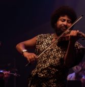 Mário Soares traz violino afrodiaspórico em “Alujá em Andaluzia” primeiro single da carreira solo