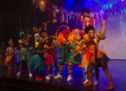 Espetáculo infantojuvenil “A Casa Encantada” na Sala do Coro do TCA