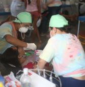 Instituto Oyá organiza ação de saúde com atendimento médico GRATUITO em Pirajá