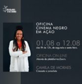 Iecine abre inscrições para a Oficina Cinema Negro em Ação