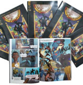 HQ do Mano K primeiro lançamento da Editora Kriô Comics já está à venda