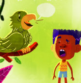 Animais falantes: Ricardo Ishmael aborda o combate ao bullying em novo livro infantojuvenil