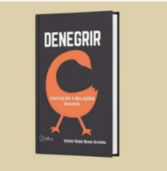 Livro Denegrir teve inscrição aceita para concorrer o Prêmio Jabuti 2022