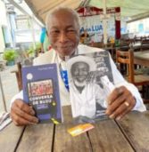 Clarindo Silva lança dois livros na Livraria da Vila em São Paulo